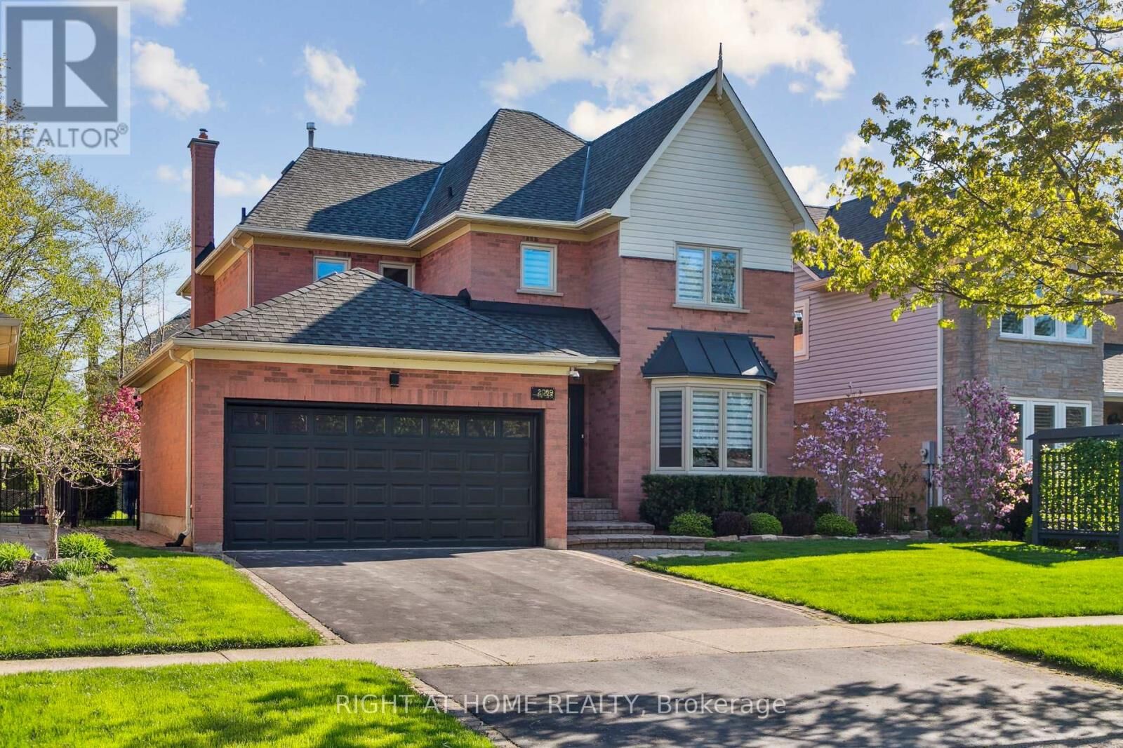 Property Photo: 2069 Waterbridge Drive North ON L7M 3W2
