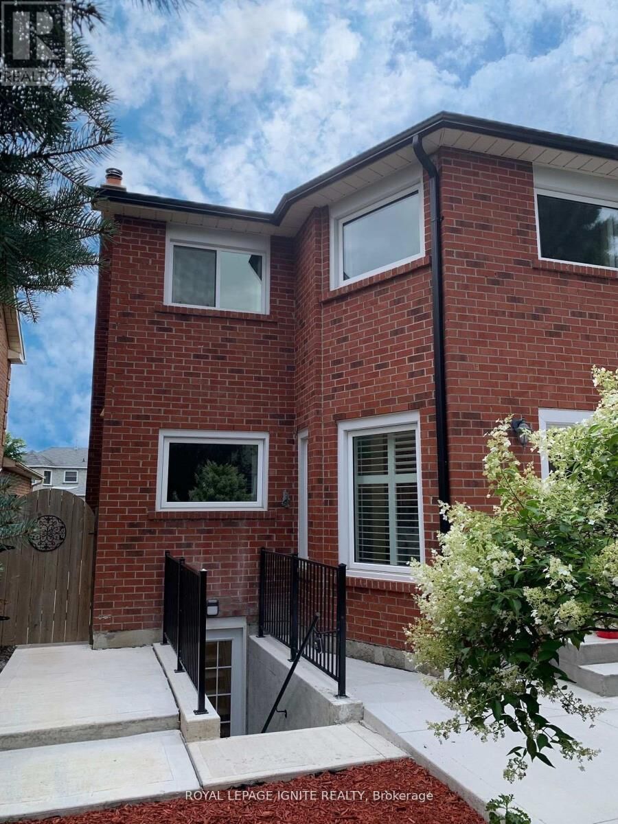 Property Photo: 79 Linton Avenue Bsmt ON L1T 2V5
