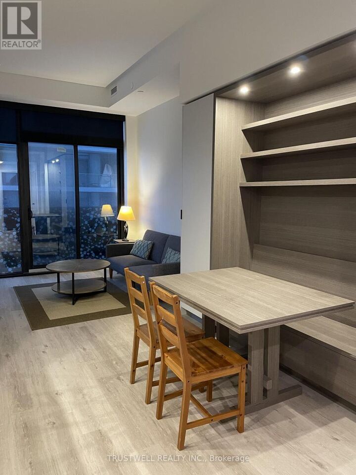 Property Photo: 55 Charles Street East 3007 ON M4Y 0J1