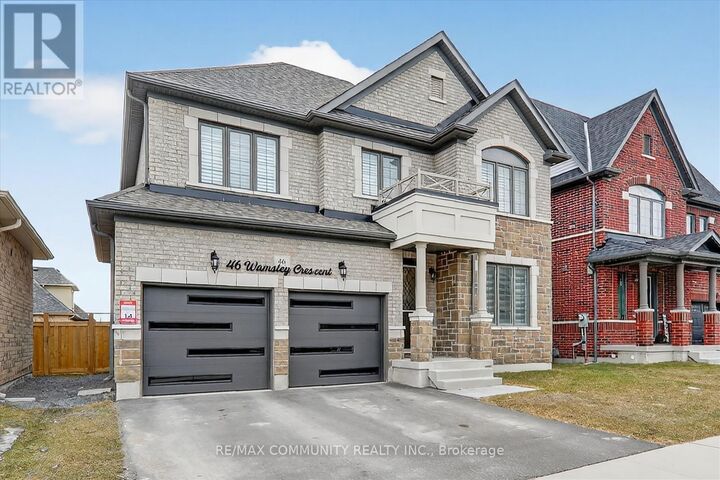 Property Photo:  46 Wamsley Crescent  ON L1B 0W1 