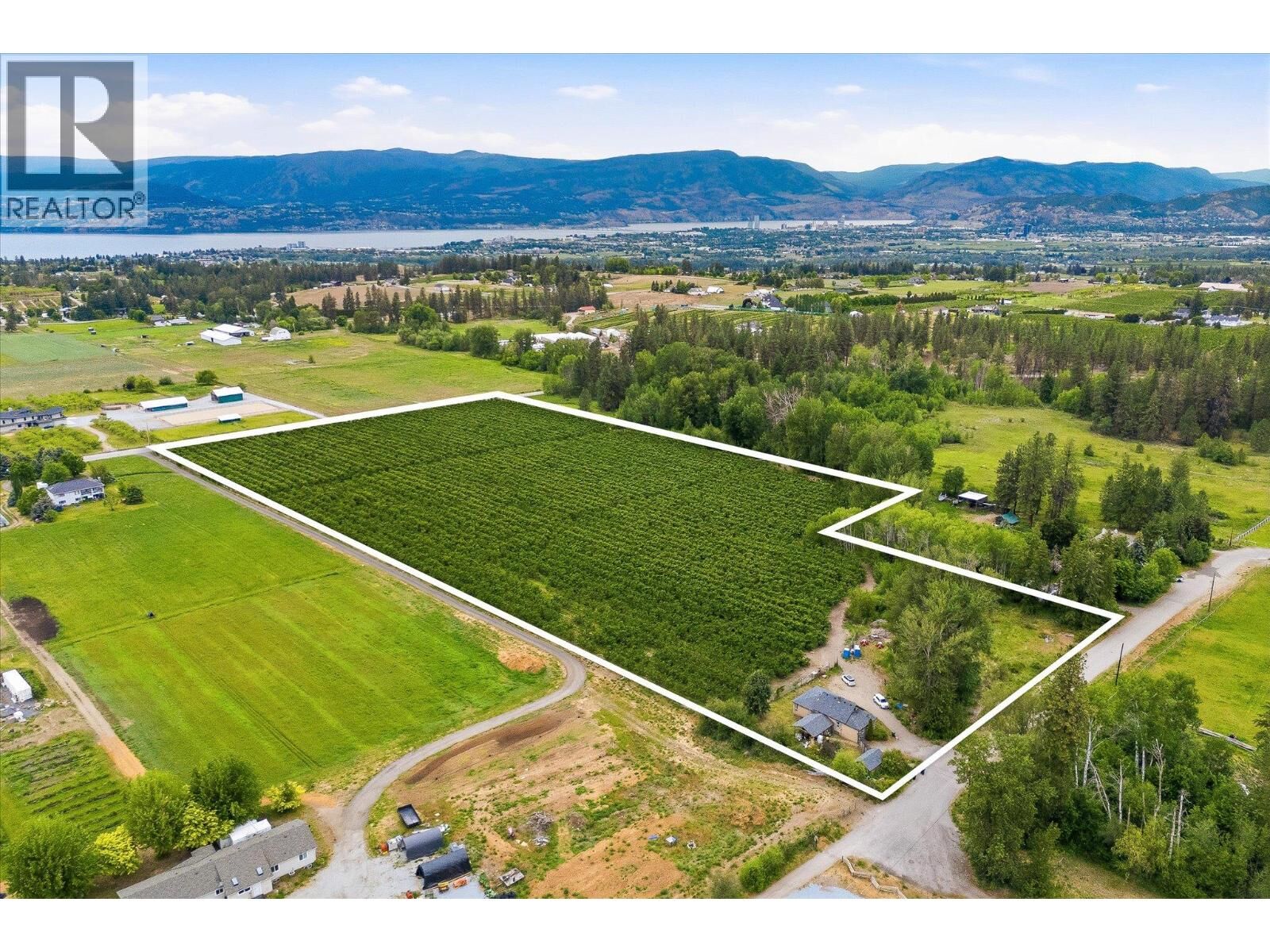 Property Photo: 4400 Jaud Road BC V1W 4C5