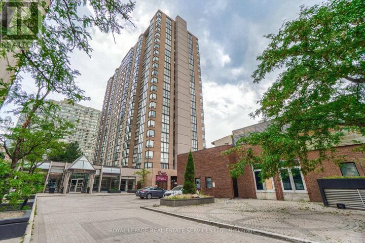 Property Photo: 285 Enfield Place 604 ON L5B 3Y6