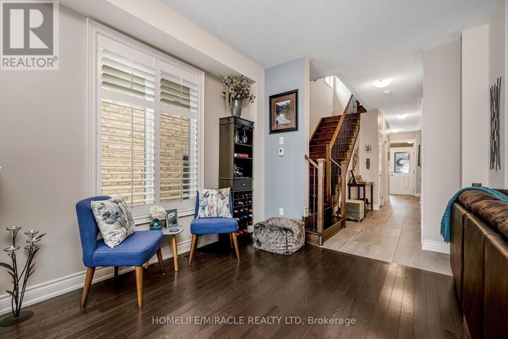 Property Photo: 27 Hubbell Road ON L6Y 1P3