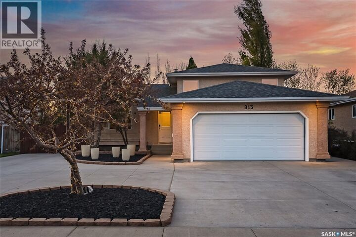Property Photo: 813 Derksen Place SK S0K 2T0