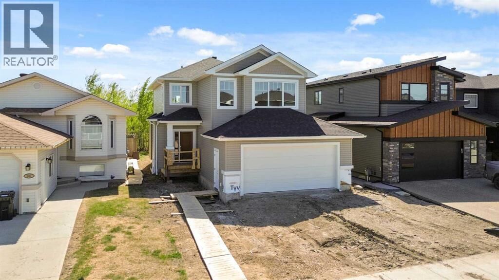 Property Photo: 241 Warren Way AB T9H 5H9