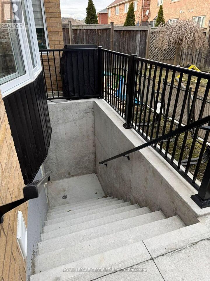 Property Photo: 721 Scott Boulevard Bsmt ON L9T 0X9