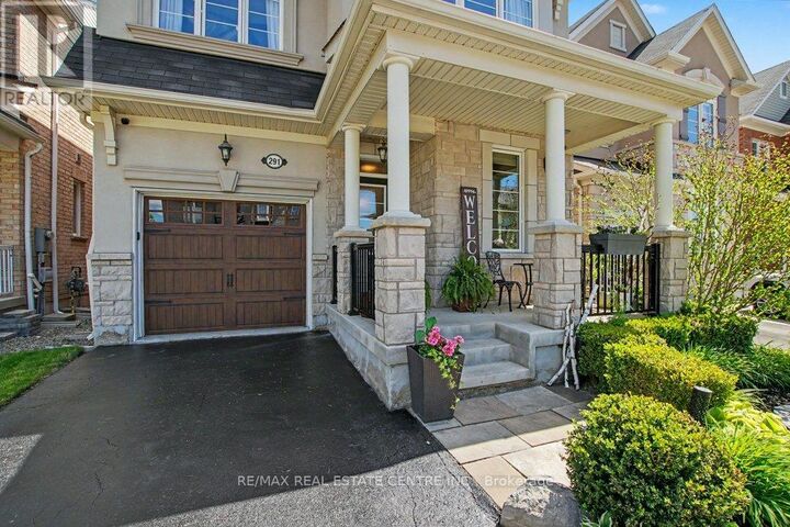 Property Photo:  291 Cedar Hedge Road  ON L9T 8Y4 