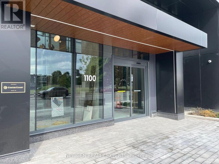 Property Photo: 1100 Sheppard Avenue West 833 ON M3J 0H1