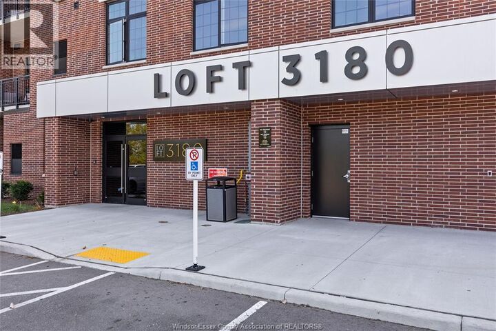 Property Photo: 3180 Meadowbrook Lane 316 ON N8T 0B4