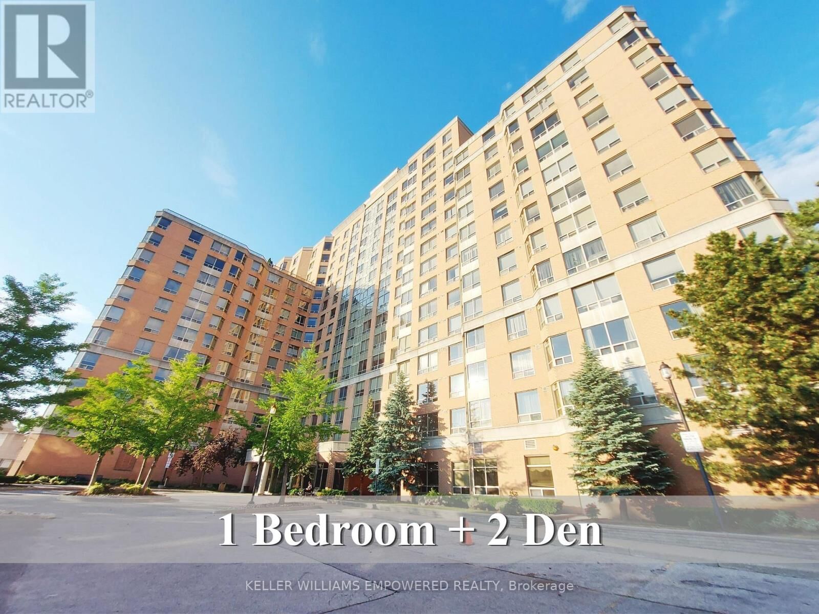 Property Photo: 1883 McNicoll Avenue 1017 ON M1V 5M3