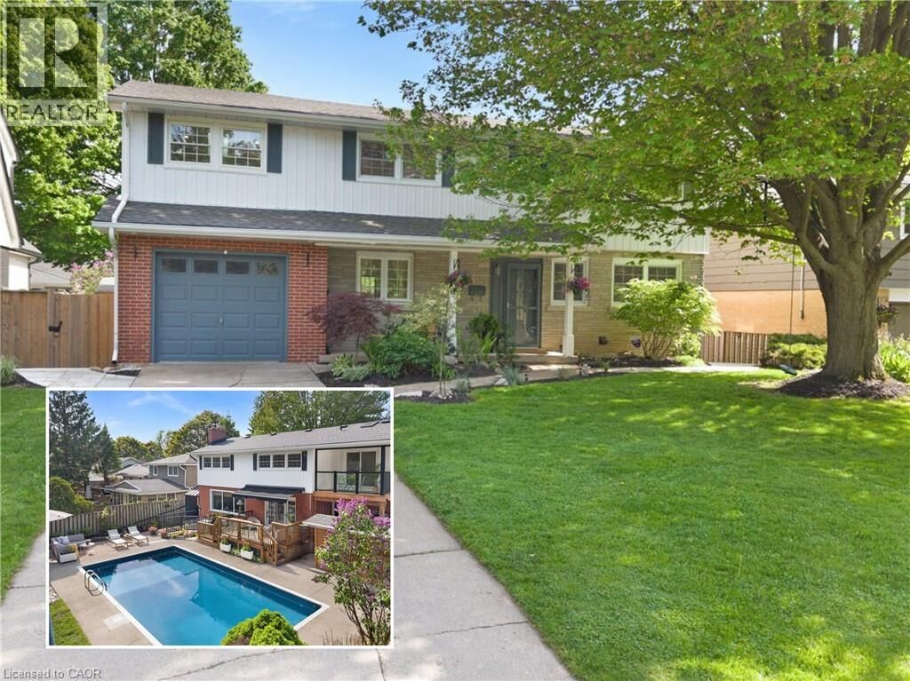 Property Photo: 17 Highland Crescent ON N1S 1L5