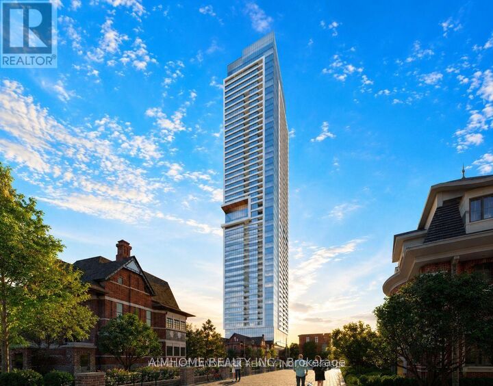 Property Photo: 609 Sherbourne Street 811 ON M4X 0A4