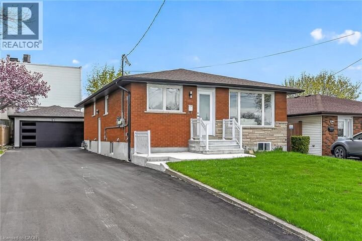 Property Photo: 74 Victor Boulevard ON L9A 2V4
