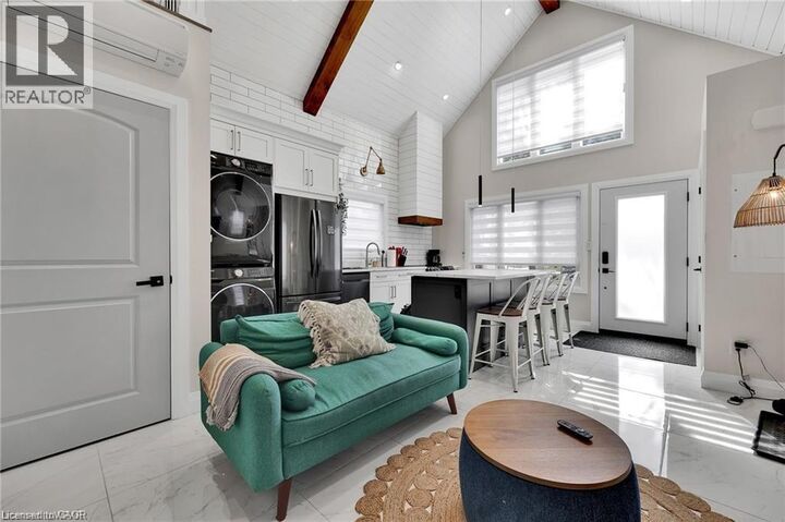 Property Photo: 48 Harber Avenue Rear Unit ON N2C 1Y8