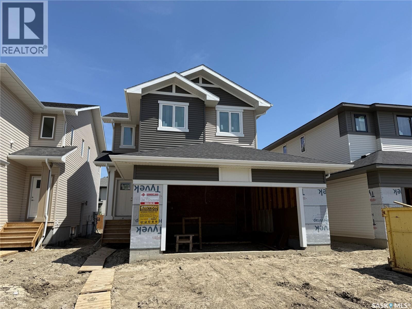 Property Photo:  327 Cowessess Road  SK S7V 1Y4 