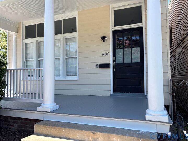 Property Photo: 600 N 25th Street VA 23223
