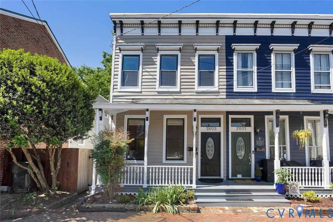 Property Photo:  2603 E Leigh Street  VA 23223 