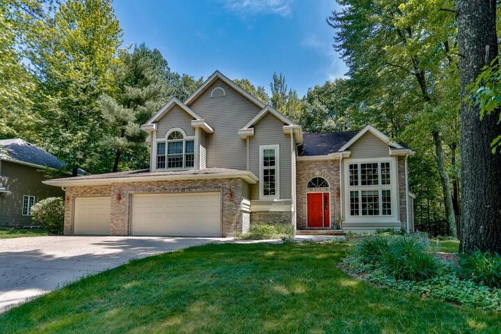 Property Photo:  4201 Oak Terrace  WI 54476 