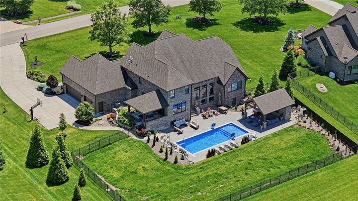 Property Photo:  8231 Turning Leaf Crossing  OH 45066 