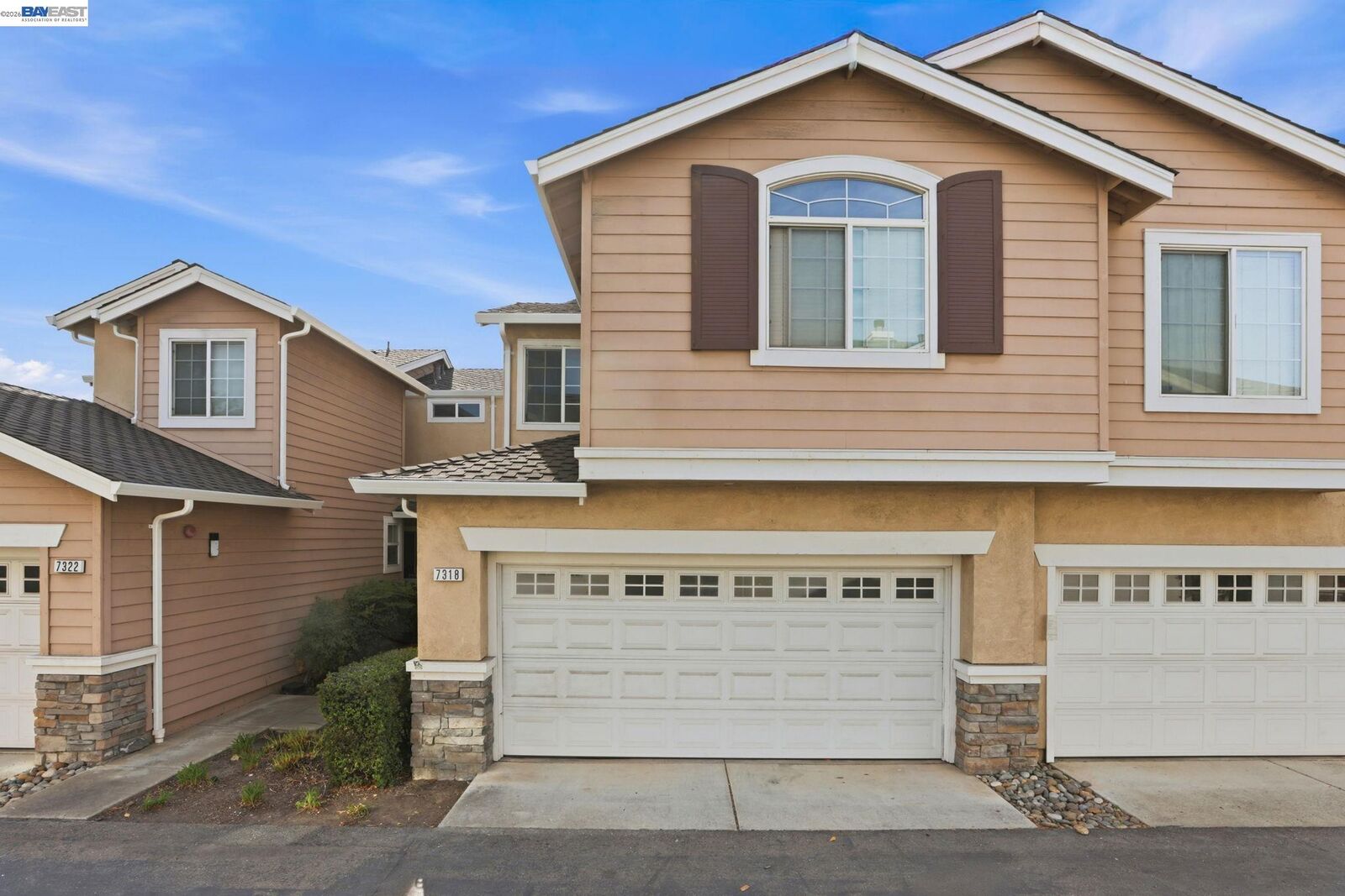 Property Photo:  7318 Bower Ln  CA 94568 