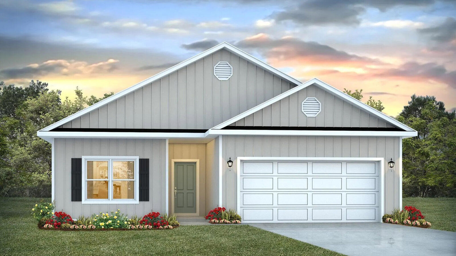Property Photo:  2009 Wiregrass Street  FL 32566 