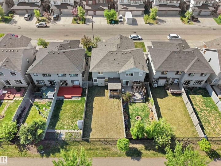 Property Photo: 1692 Cunningham Way SW AB T6W 0W5