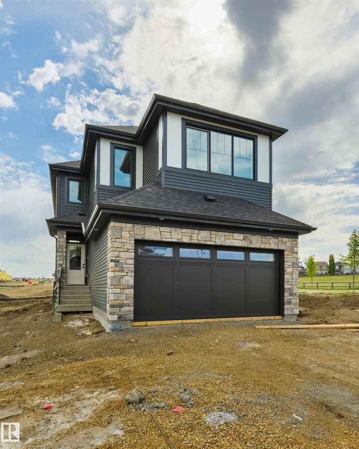 Property Photo: 1305 Hawks Ridge Link NW AB T5S 0M2