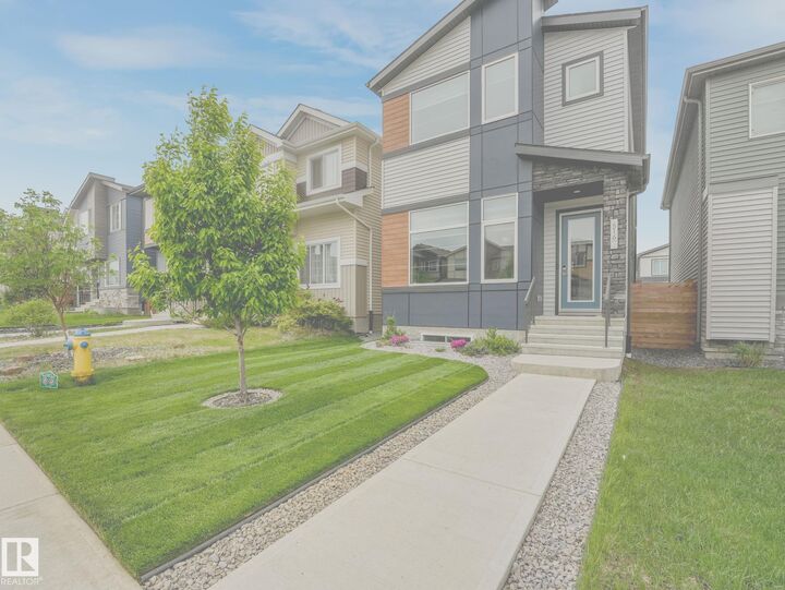 Property Photo: 516 35 Street SW AB T6X 2W6