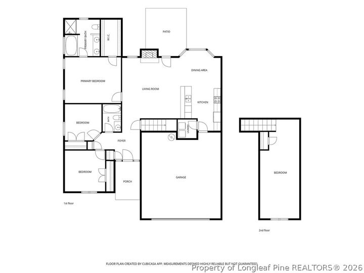Property Photo: 167 Ranier Drive NC 28376