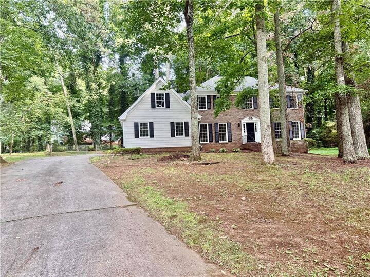 Property Photo: 1367 Arlene Court SW GA 30047