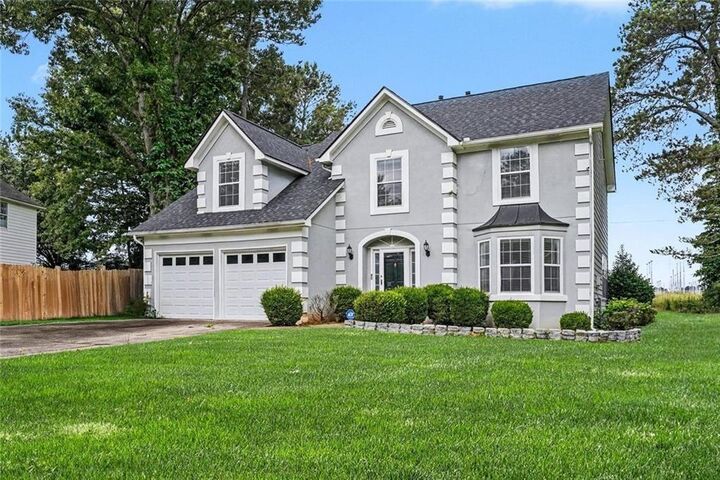 Property Photo:  10043 Clearwater Trail  GA 30238 
