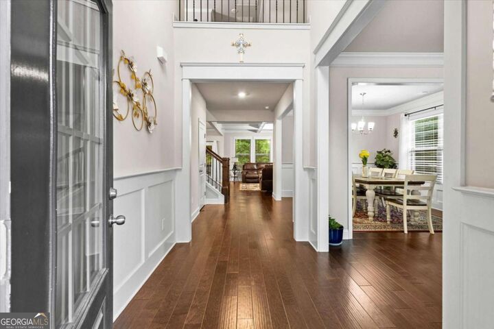 Property Photo: 3195 Cherrychest Way GA 30078