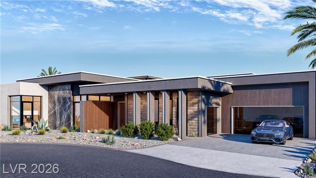 Property Photo:  3 Climbing Canyon Drive  NV 89052 