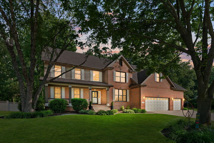 Property Photo:  543 Windridge Drive  IN 46304 