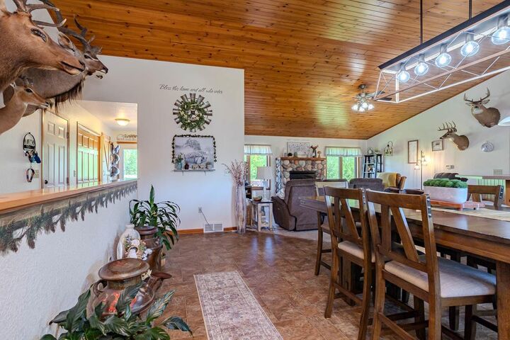 Property Photo:  W9866 Cth M  WI 54452 