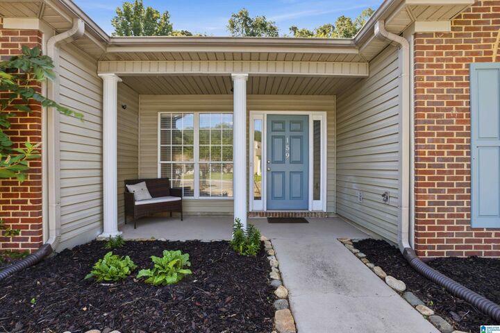 Property Photo:  159 Hidden Creek Cove  AL 35124 