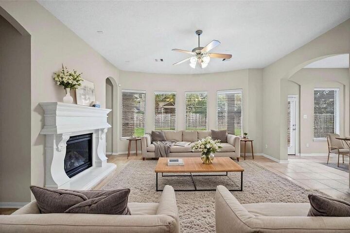 Property Photo:  4522 Red Yucca Drive  TX 77494 