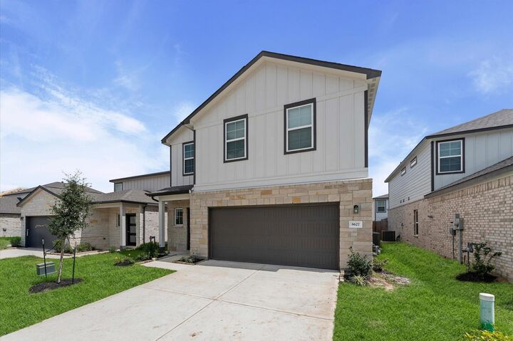 Property Photo:  8627 Blueberry Ash Street  TX 77354 