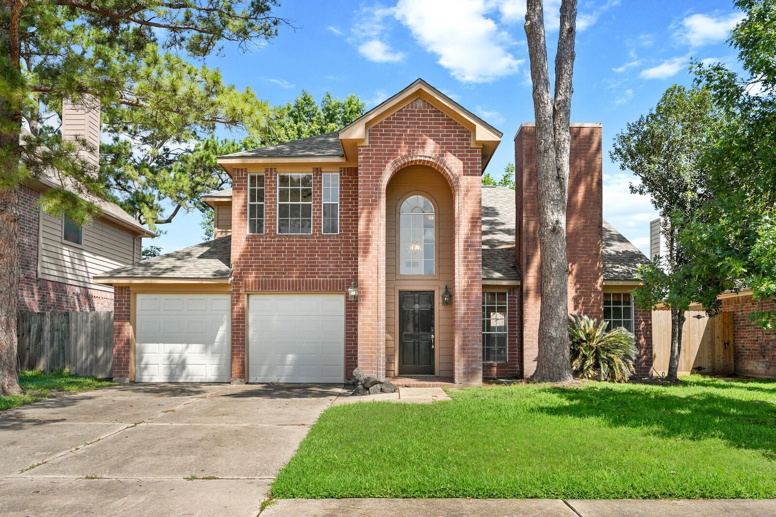 Property Photo:  14318 Cypress Ridge Drive  TX 77429 