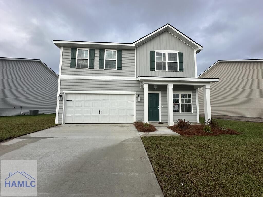 Property Photo:  174 Baylor Bend  GA 31313 