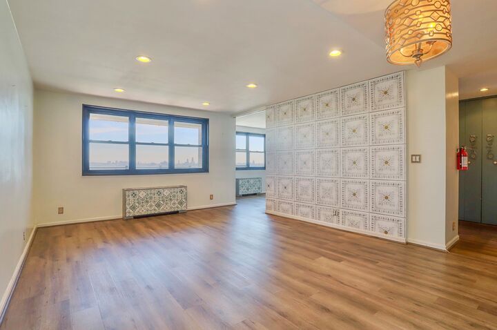 Property Photo: 7100 Blvd East 12C NJ 07093-4907