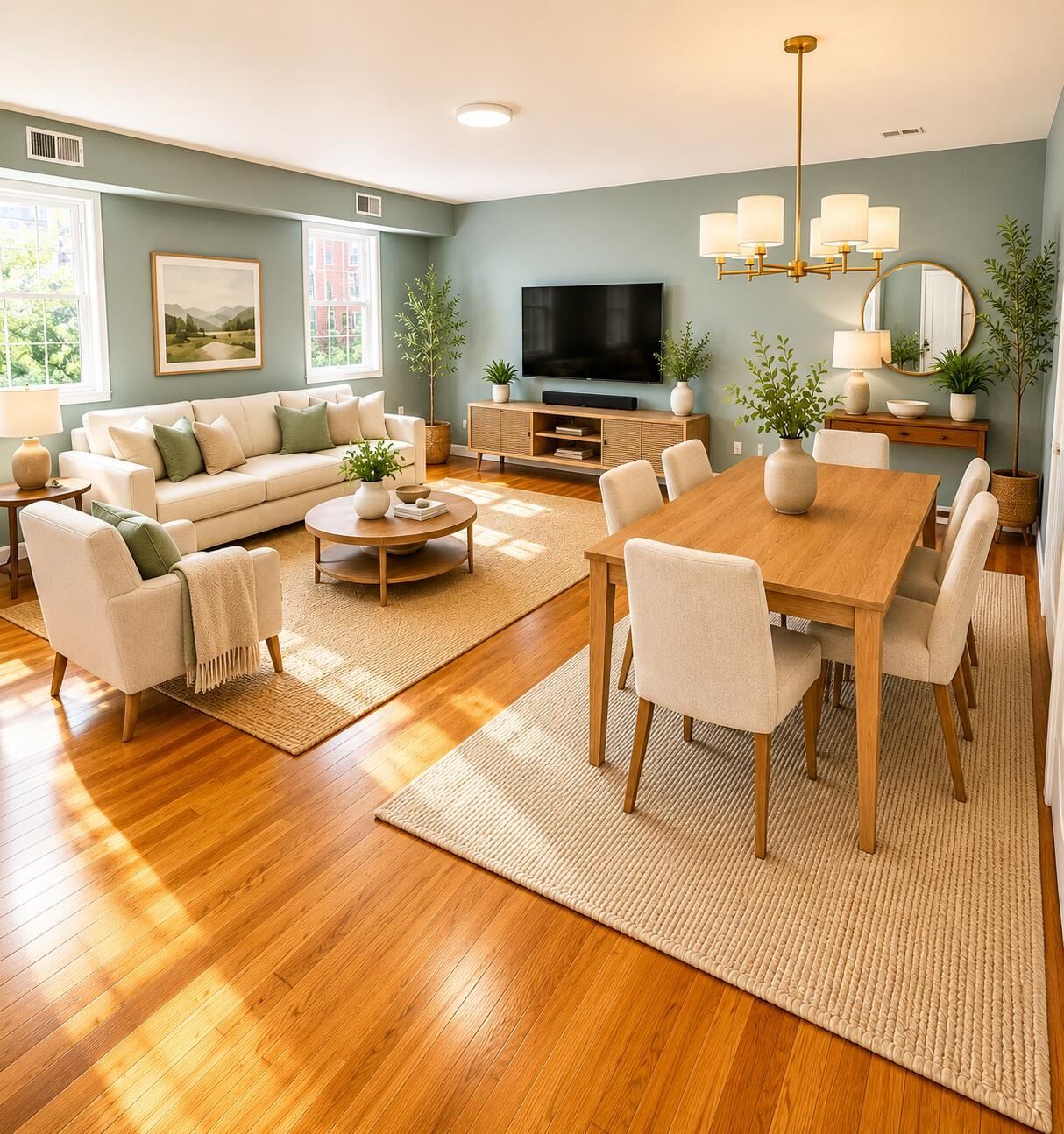 Property Photo:  701 22nd St 3B  NJ 07087 
