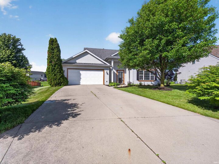 Property Photo:  11501 Keady Run  IN 46818 