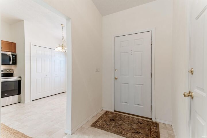 Property Photo: 6027 Stardance Point IN 47715
