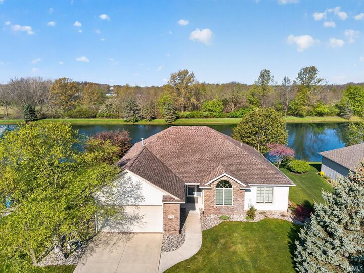 Property Photo:  5406 Kodiak Trail  IN 46706 