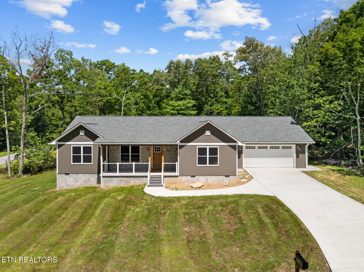 Property Photo: 509 Yuma Dr. TN 38572