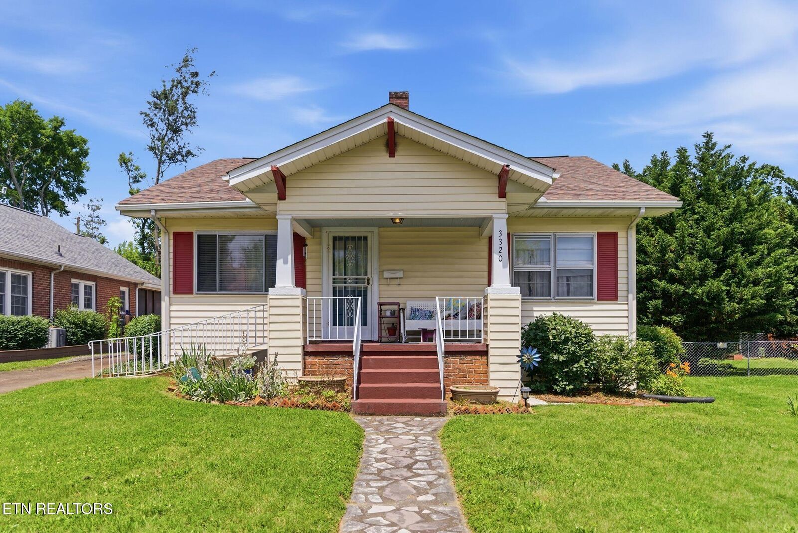 Property Photo:  3320 Monmouth St  TN 37917 