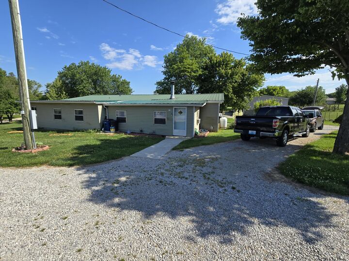 Property Photo:  150 Boston Hill Road  KY 42633 