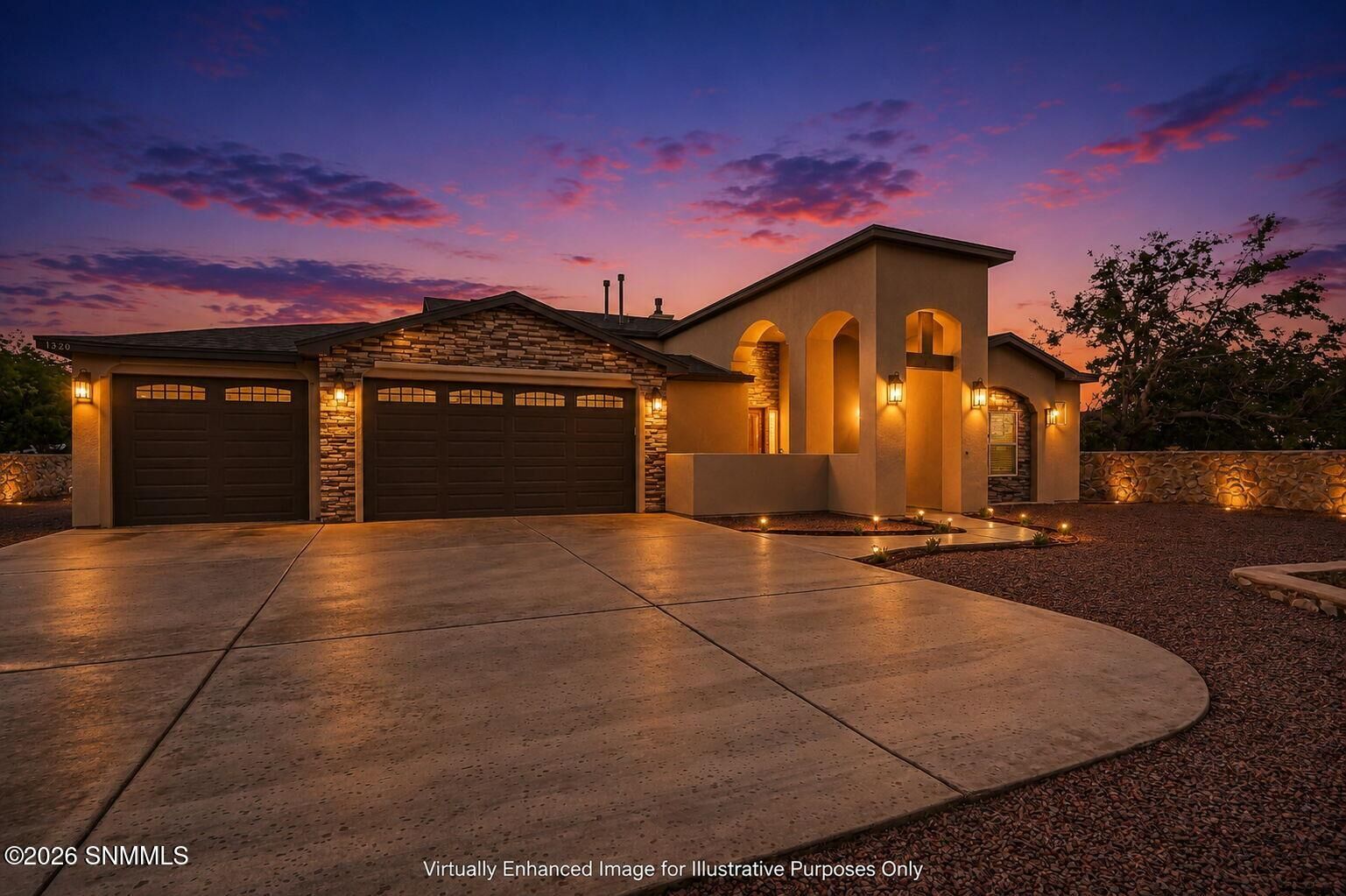 Property Photo:  1520 Burke Road  NM 88007 