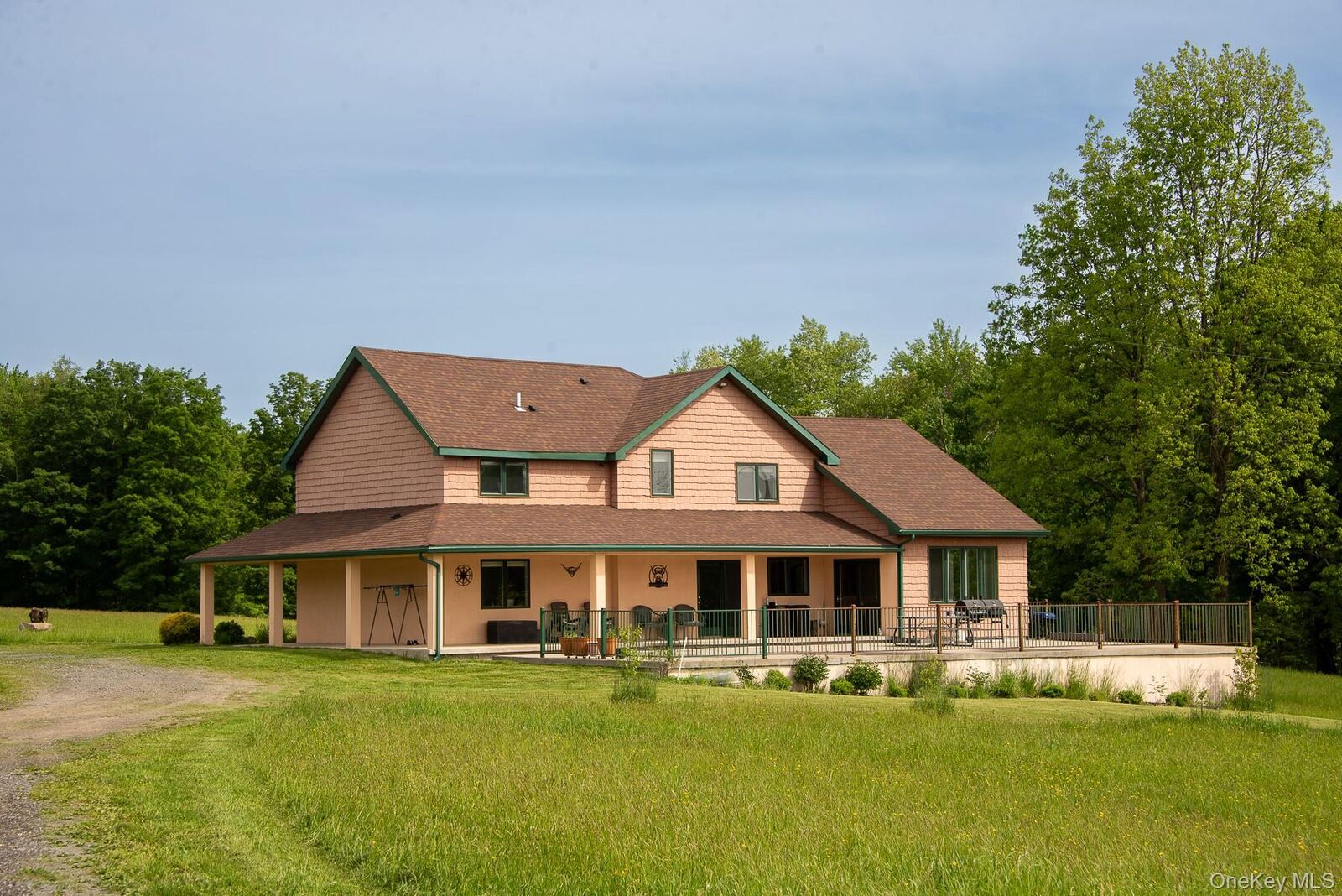 Property Photo:  240 A Mountaindale Road  NY 12435 